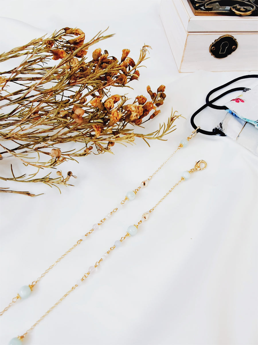 *Restock* Elle II Mask Chain