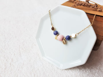 Clare Autumn Necklace