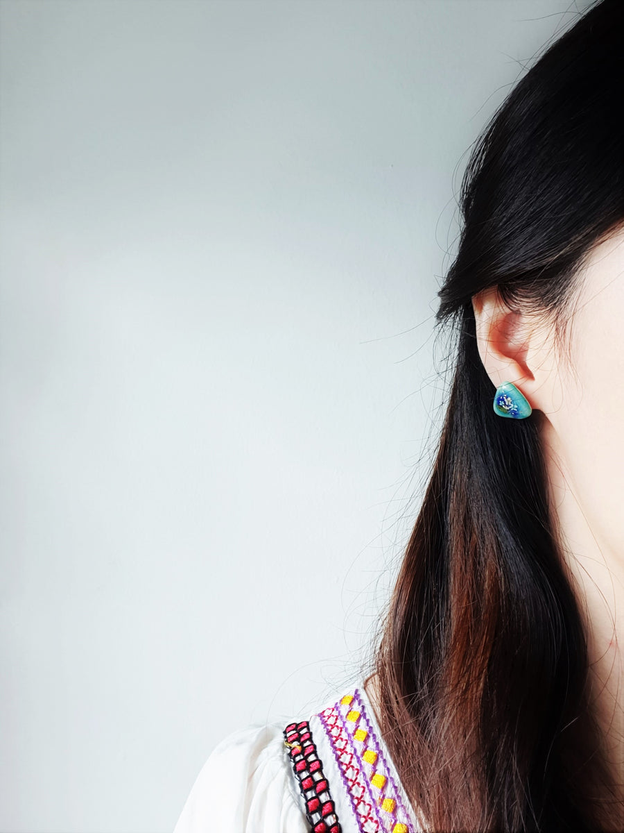 Koemi Floral Earrings